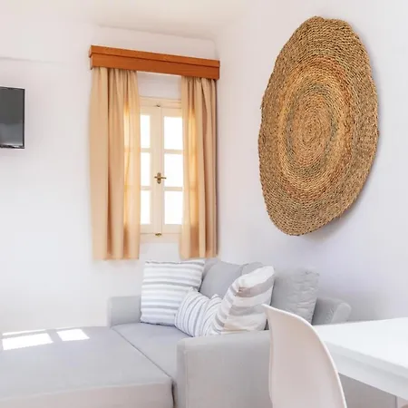 Naxos Almyra Apartment 19 Naxos City Exterior photo