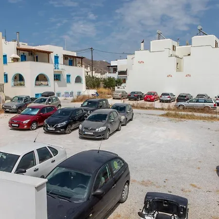 Naxos Almyra Apartment 19 Naxos City Exterior photo