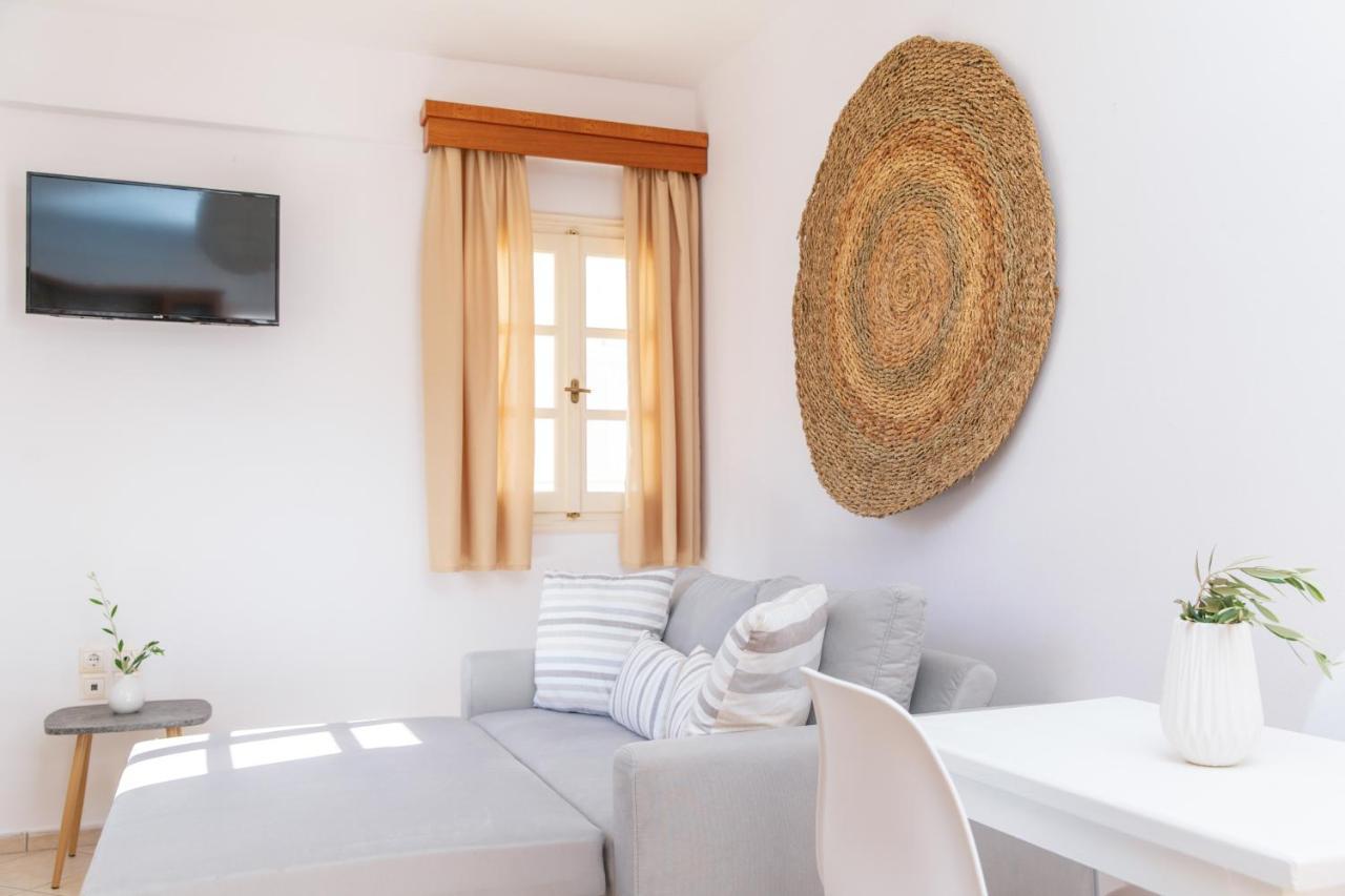 Naxos Almyra 19 Apartment Naxos City